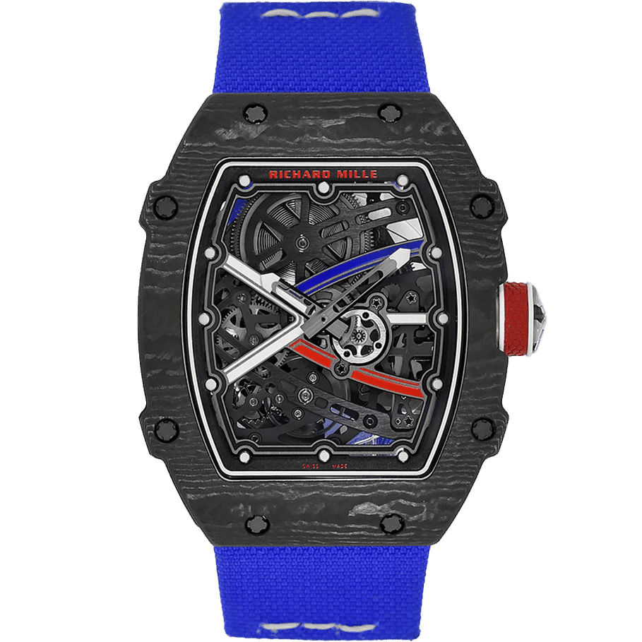 Richard Mille RM67-02 Sebastien Ogier