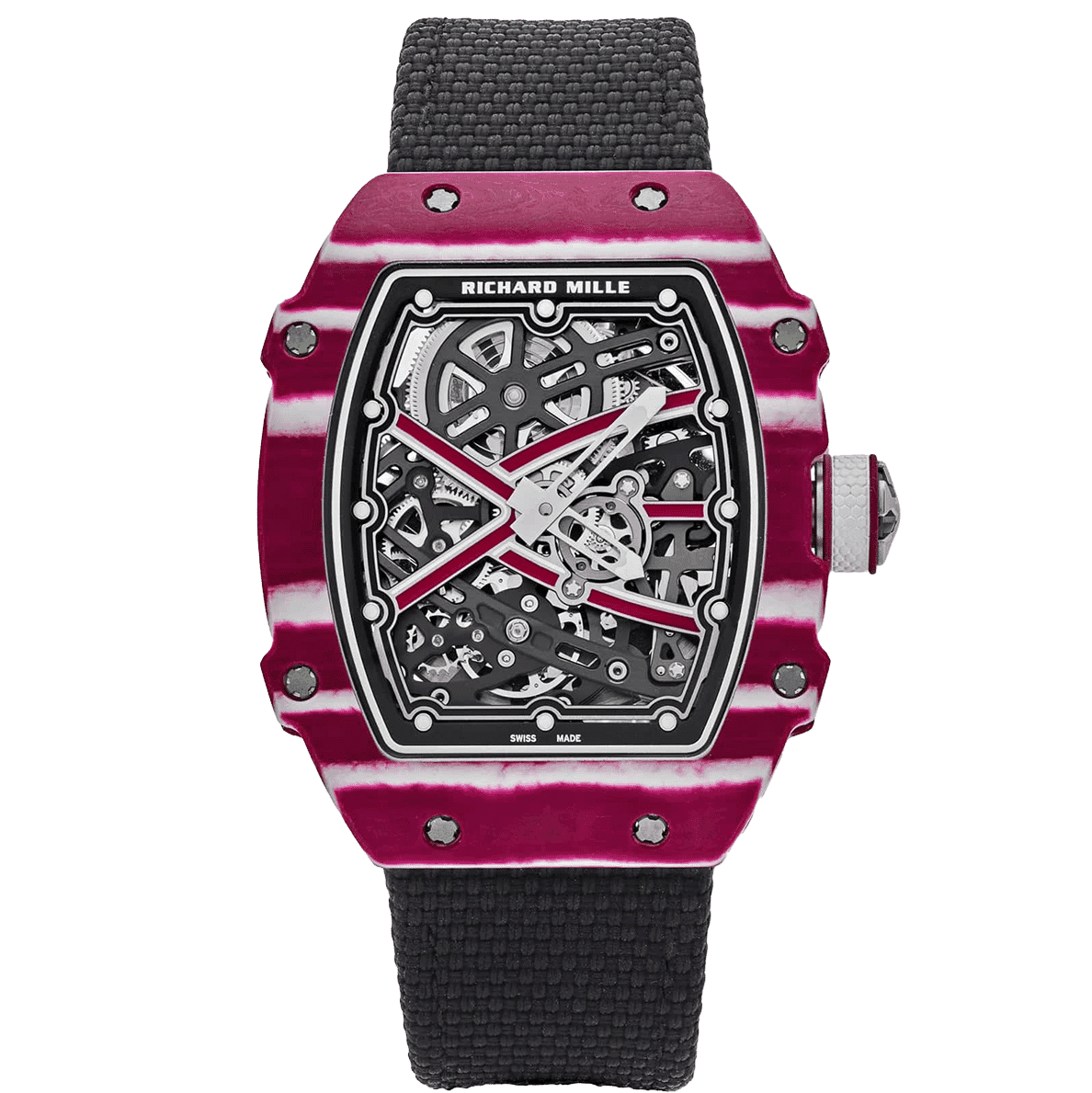 Richard Mille RM67-02 Mutaz Barshim