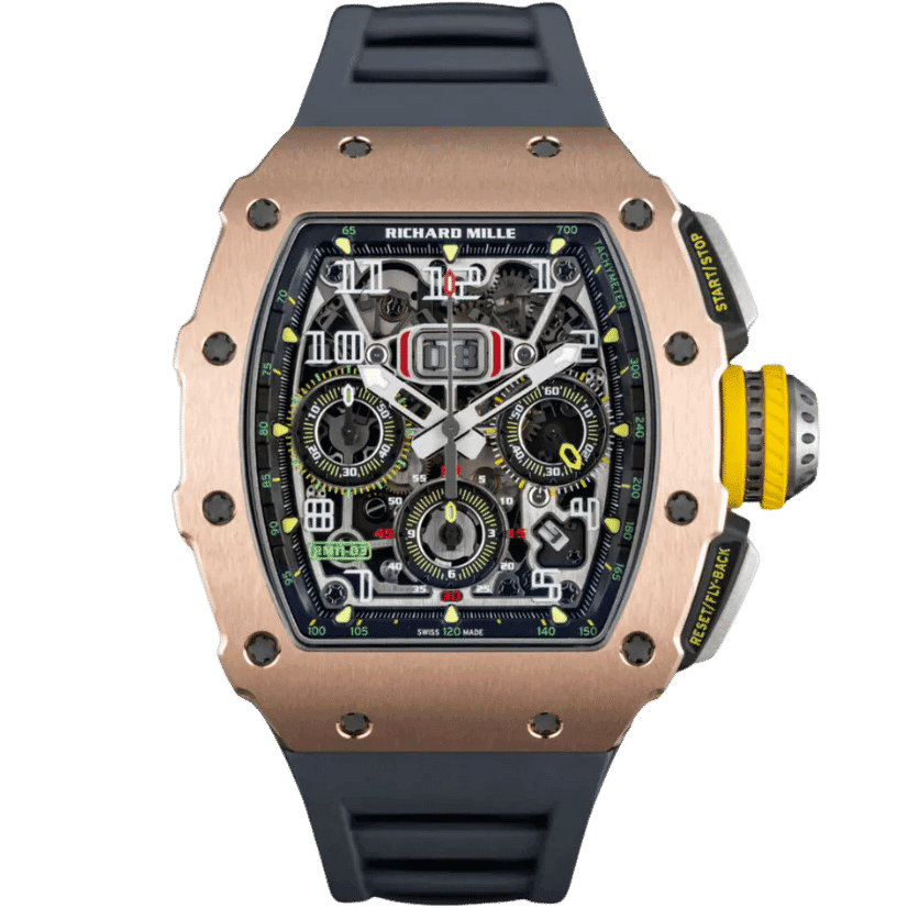 Richard Mille RM11-03 Rose Gold and Titanium