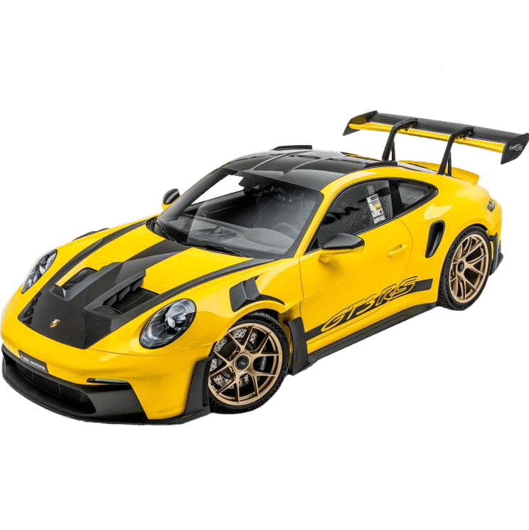 2024 Porsche 911 GT3 RS