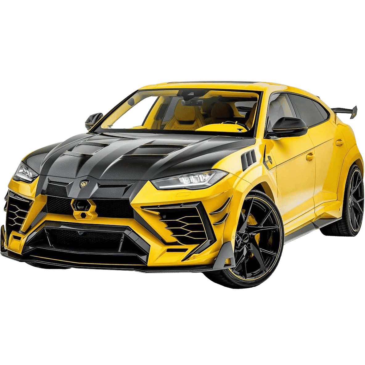 2024 Mansory Lamborghini Urus
