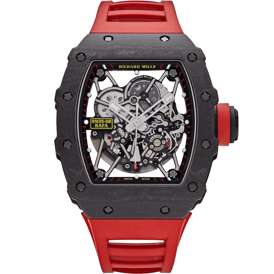 Richard Mille RM35-02 Black Carbon