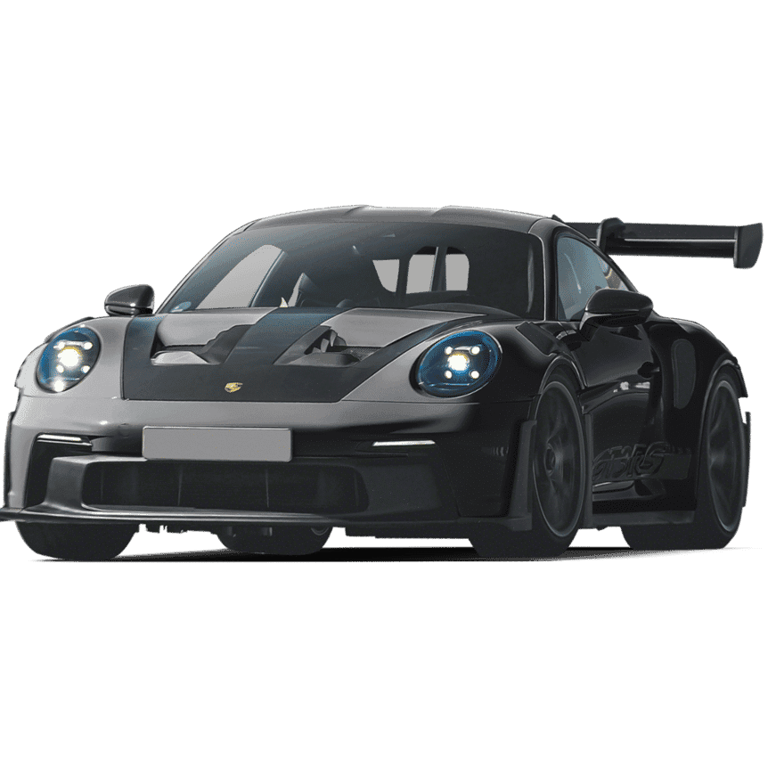 2023 Porsche 911 GT3 RS