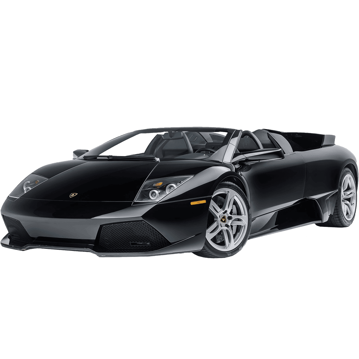 2008 Lamborghini Murciélago LP640 Roadster