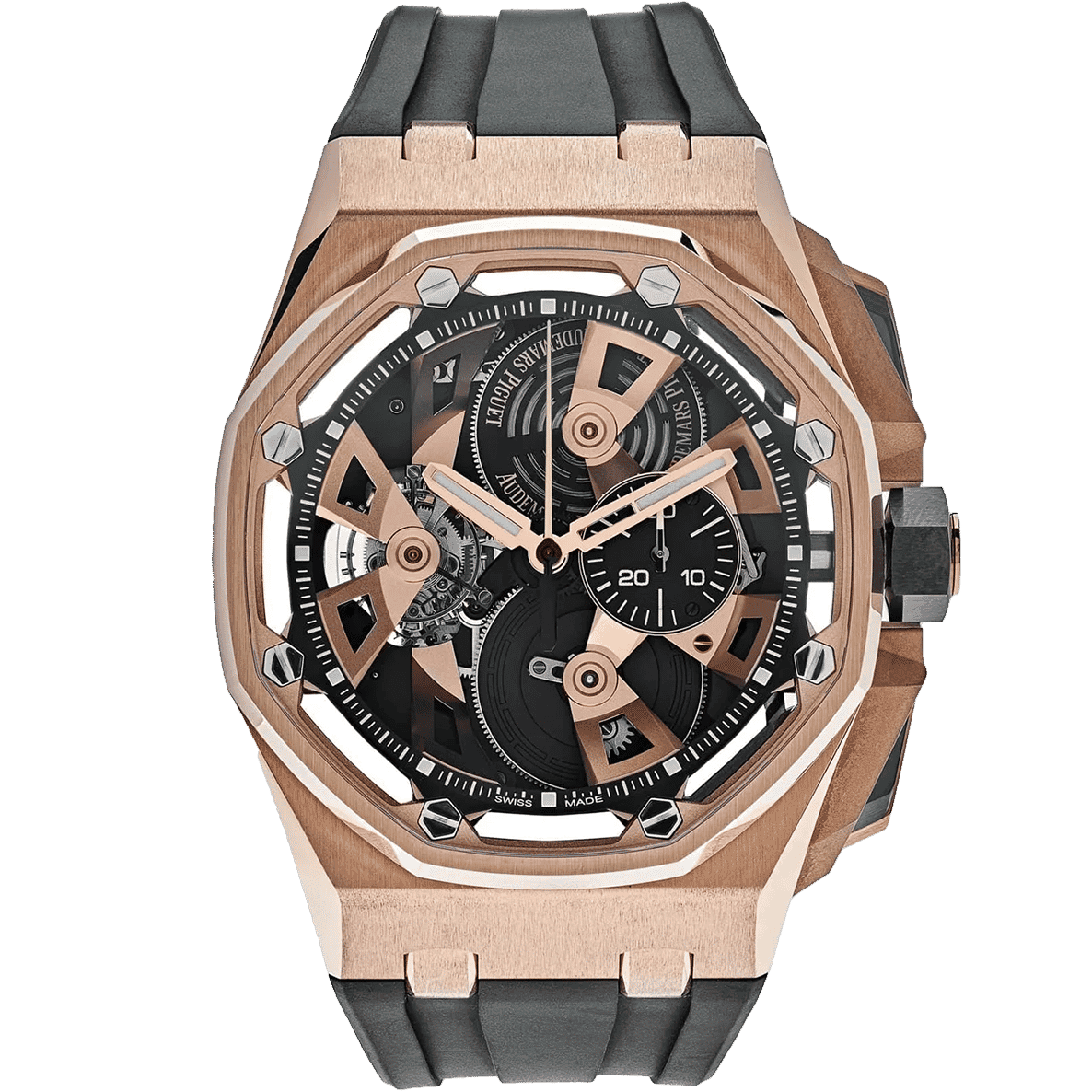 Audemars Piguet Royal Oak Offshore Tourbillon Chronograph 45mm