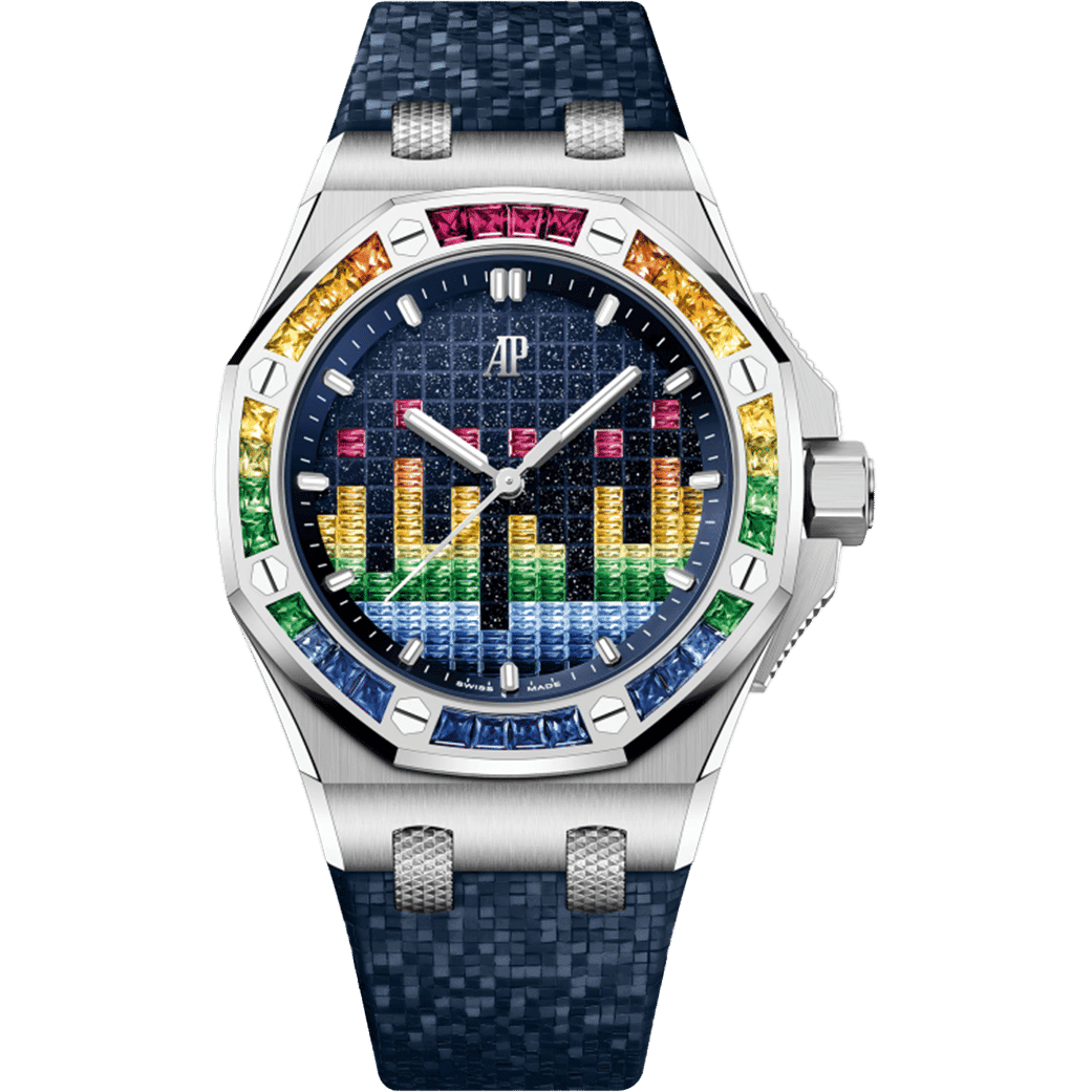 Audemars Piguet Royal Oak Offshore Music 43mm