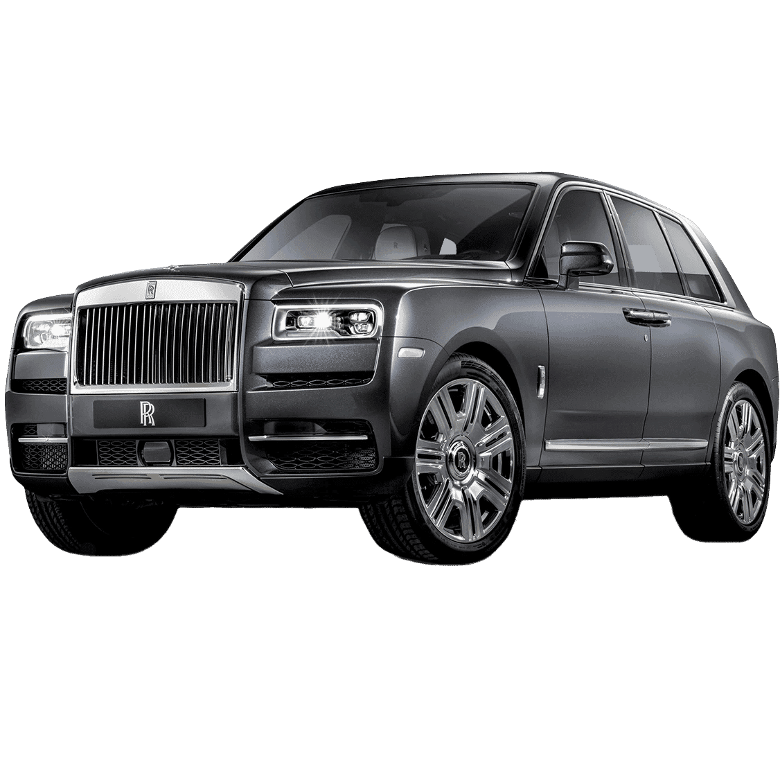 2021 Rolls Royce Black Badge Cullinan