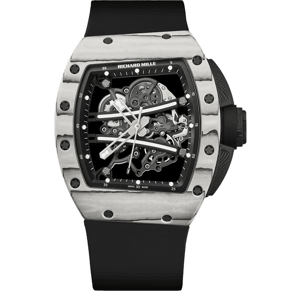 Richard Mille Yohan Blake RM61-01