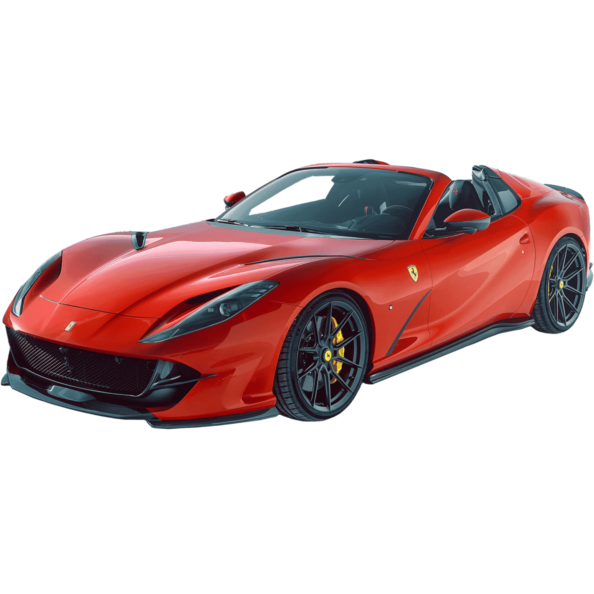 2019 Ferrari 812 Superfast GTS