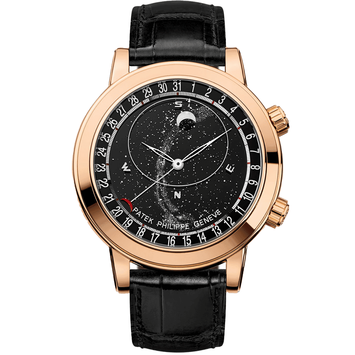 Patek Philippe Grand Complications Celestial Rose Gold 44mm