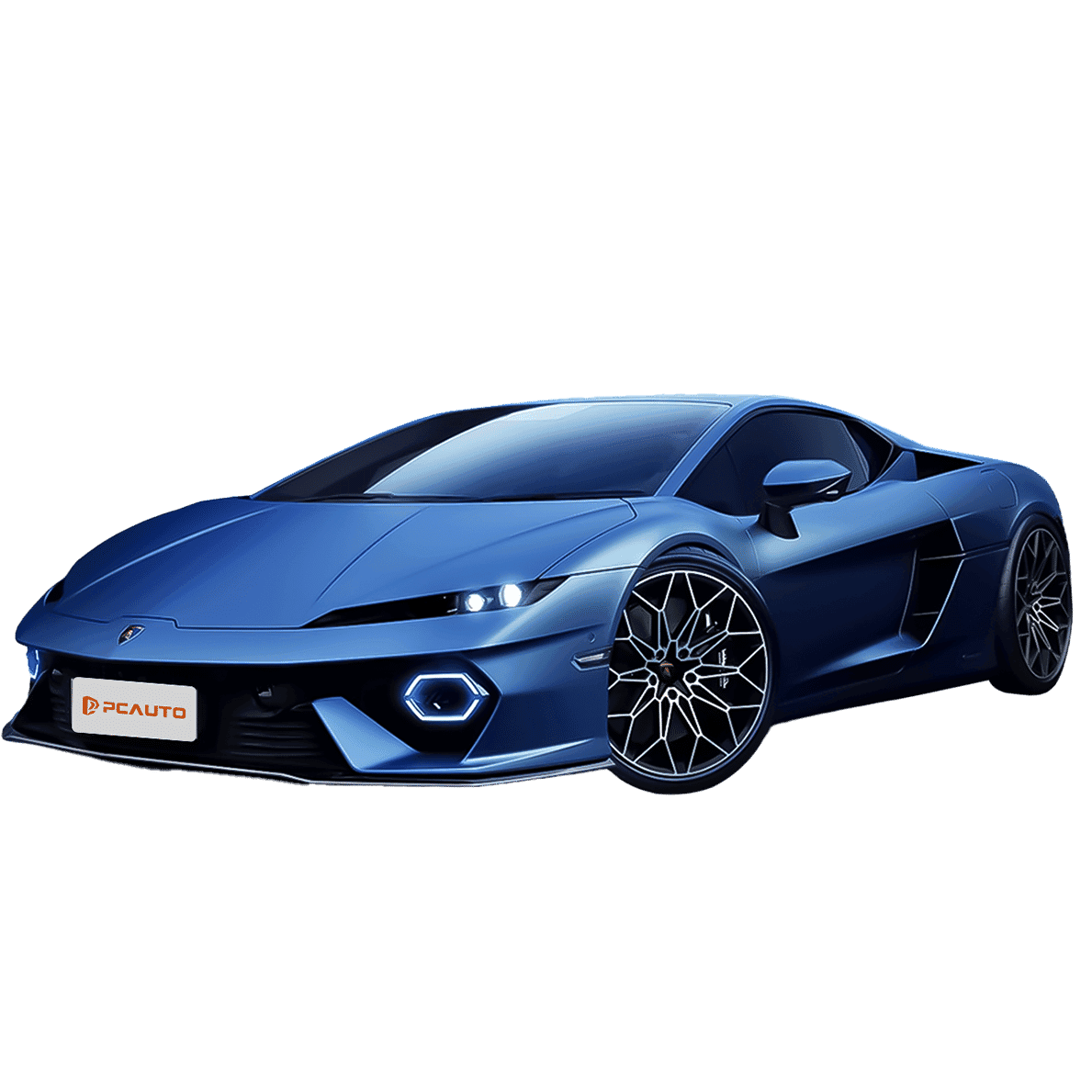 2025 Lamborghini Temerario