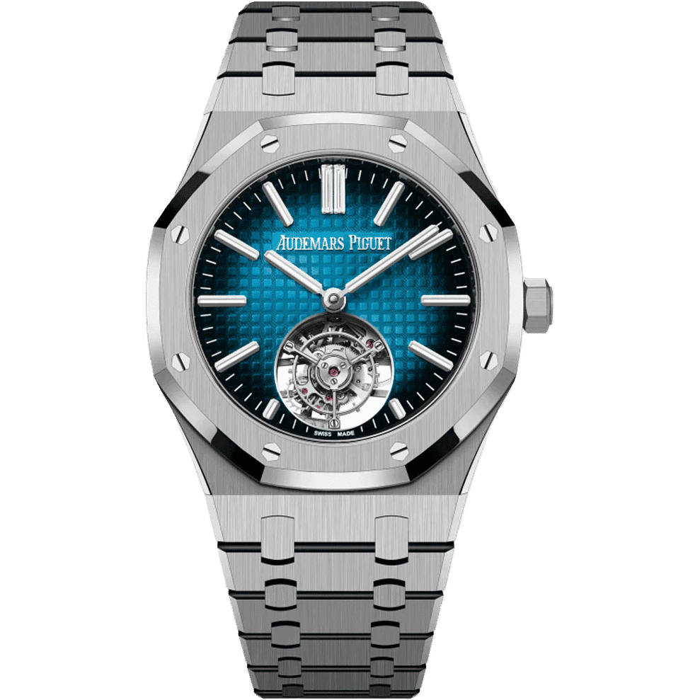Audemars Piguet Royal Oak Flying Tourbillion Titanium 41mm