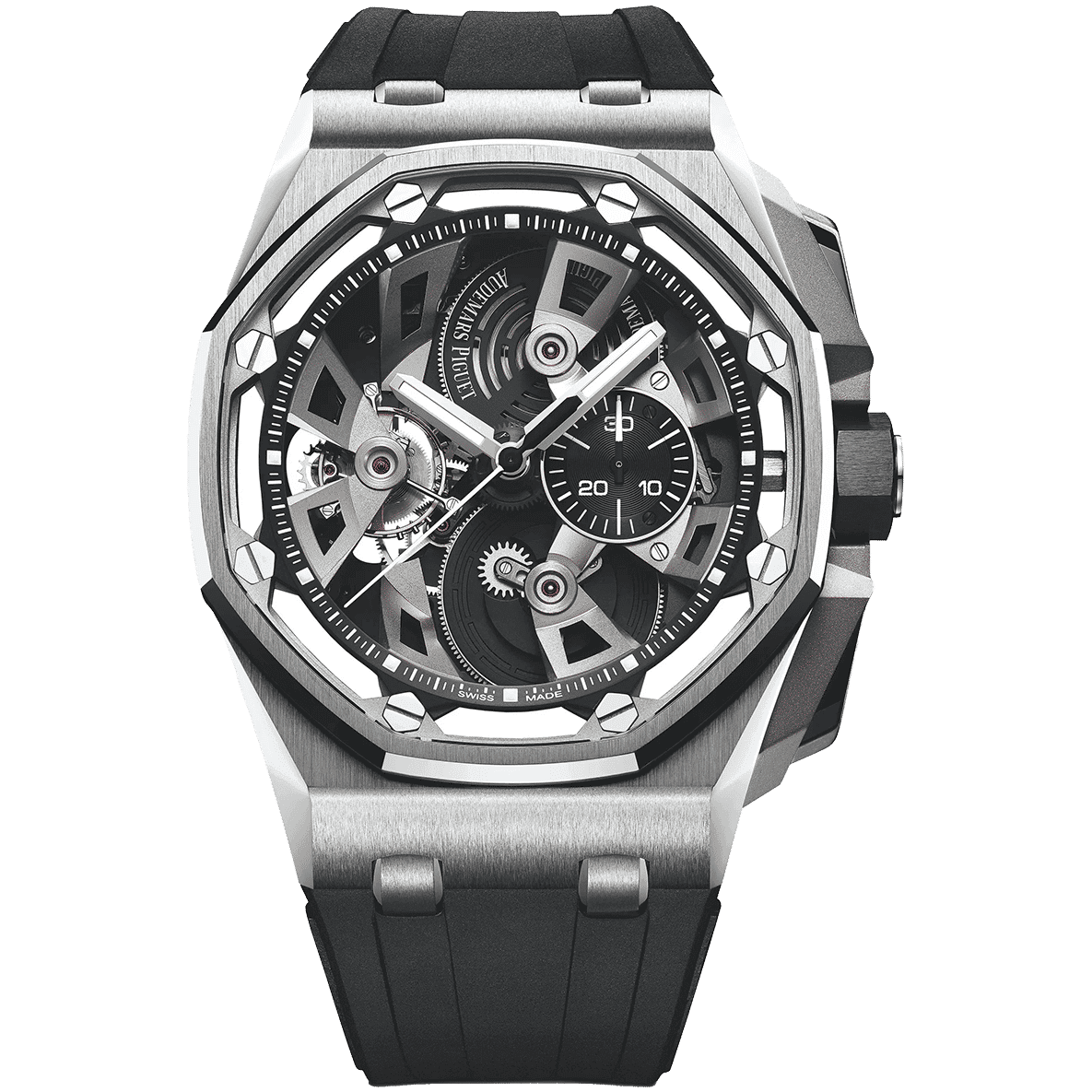 Audemars Piguet Royal Oak Offshore Tourbillon Chronograph 45mm
