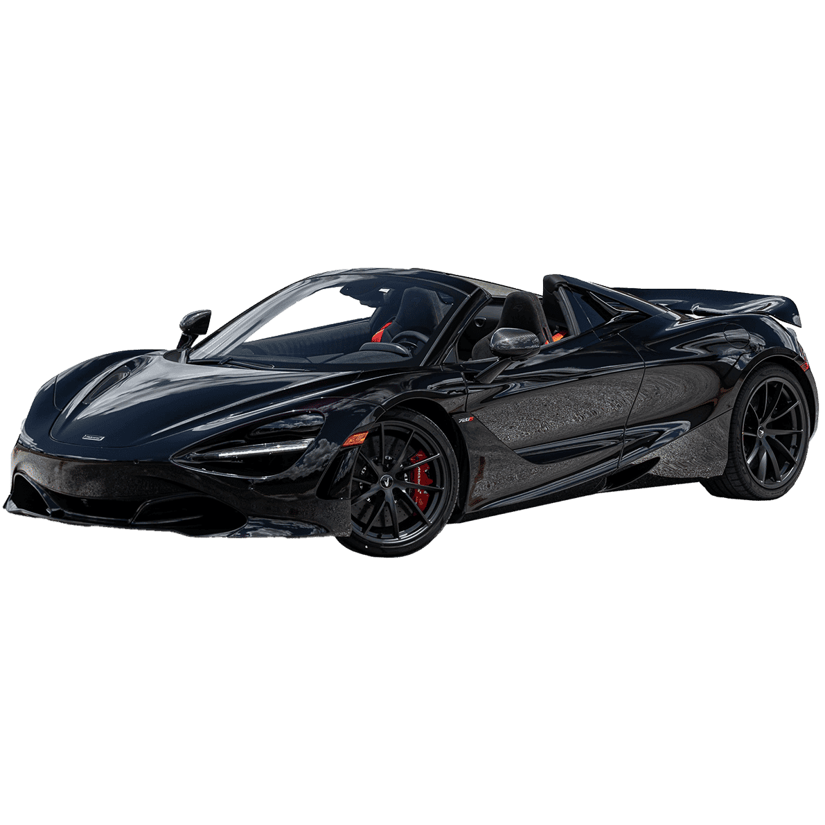 2022 McLaren 720S Spider