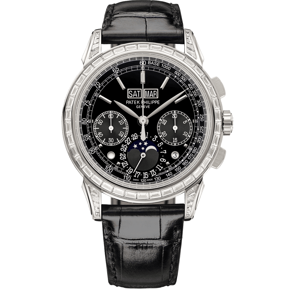 Patek Philippe Grand Complications Perpetual Calendar 41mm