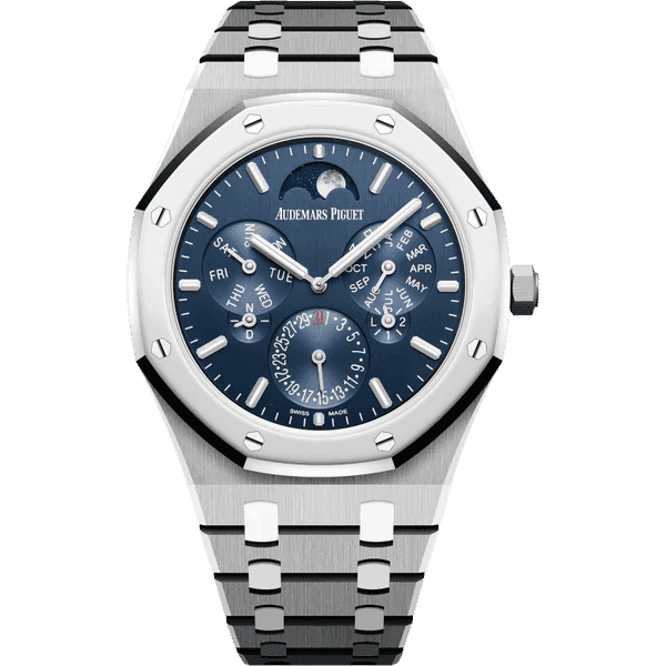 Audemars Piguet Royal Oak 41 Perpetual Calendar Ultra-Thin Titanium 41mm