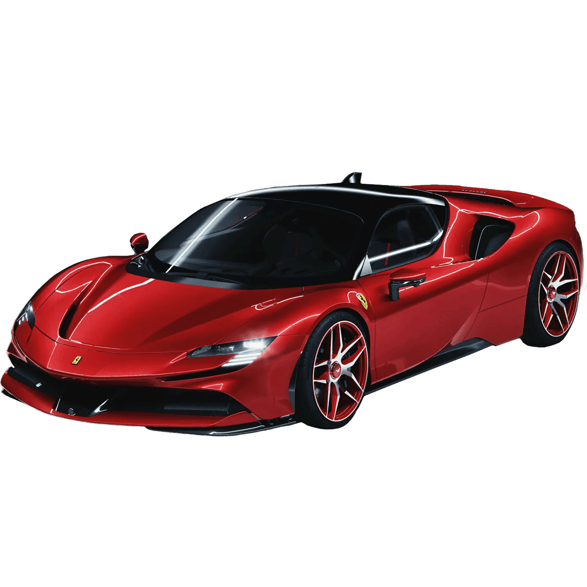 2022 Ferrari SF90 Stradale