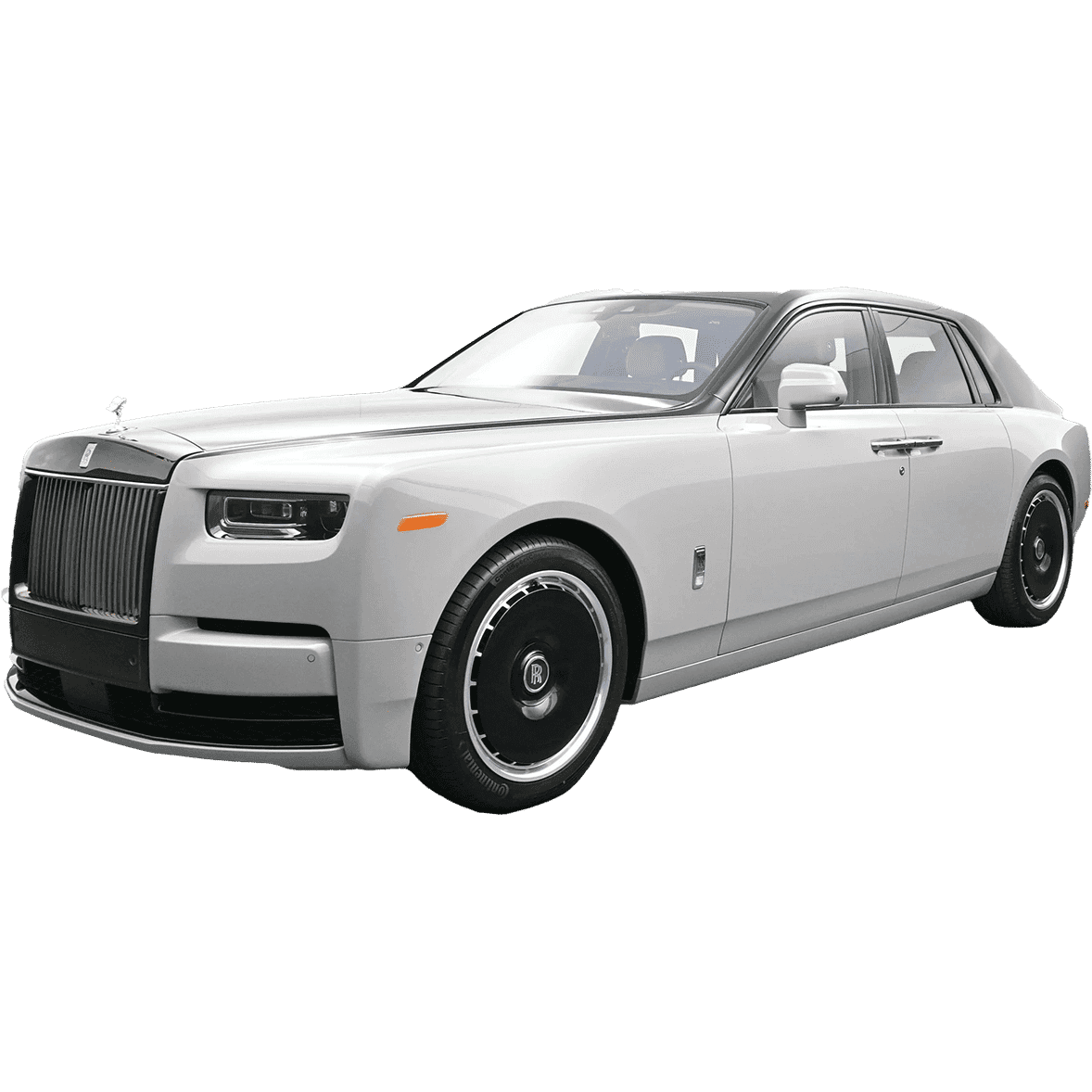 2024 Rolls-Royce Phantom Base Sedan