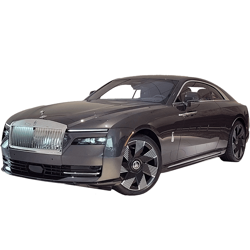 2024 Rolls-Royce Spectre Base Coupe