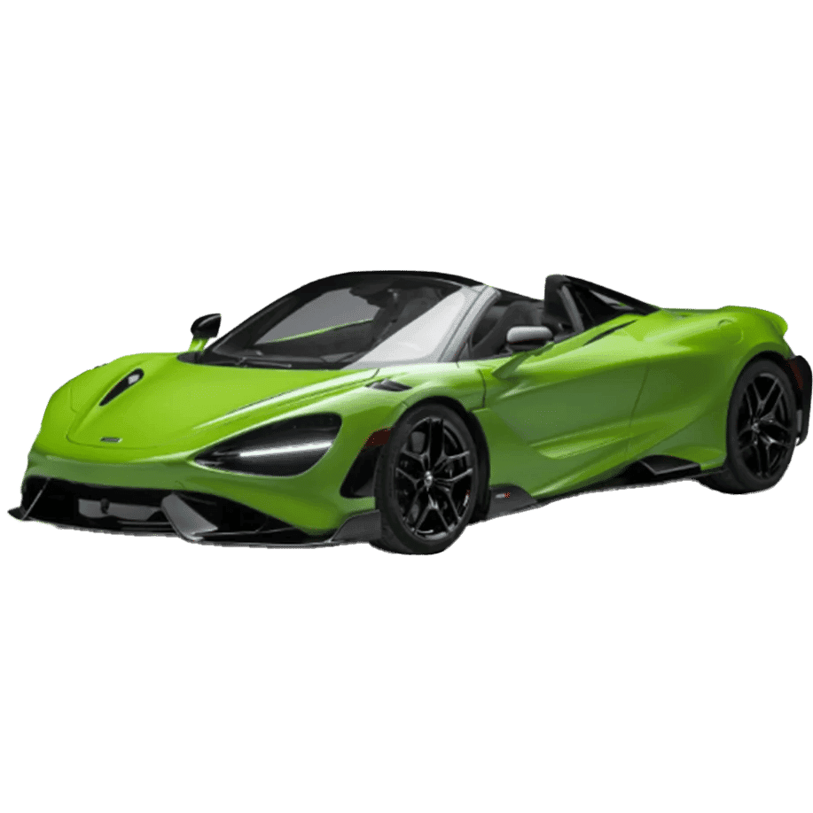 2022 McLaren 765LT Spider
