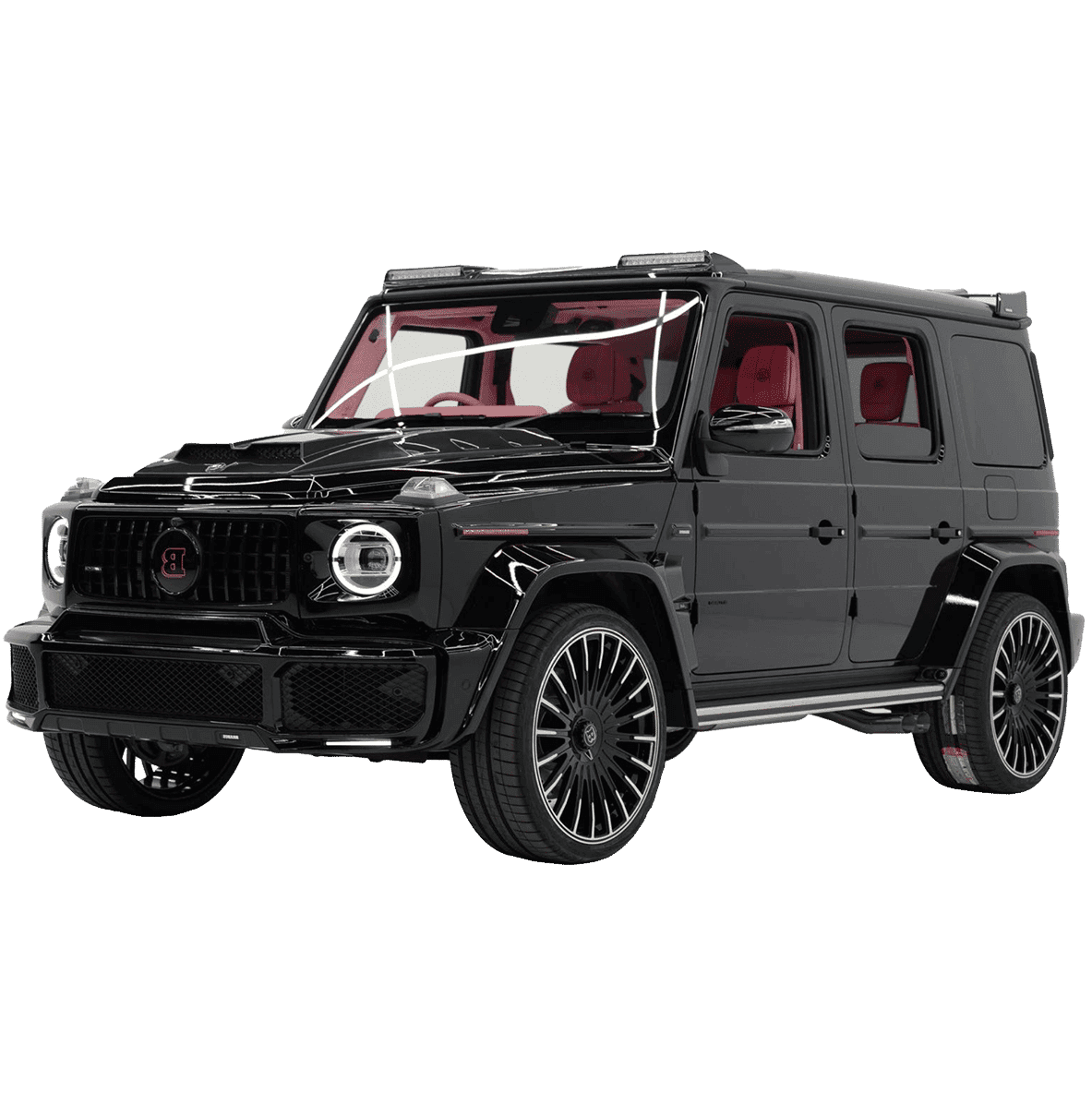 2024 Mercedes-Benz G700 Brabus