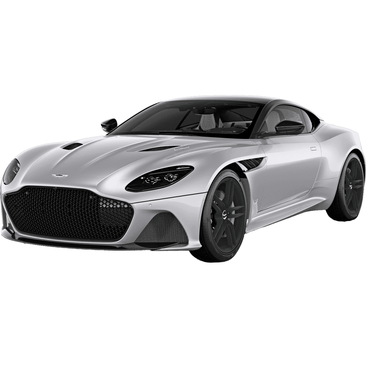 2023 Aston Martin DBS 770 Ultimate