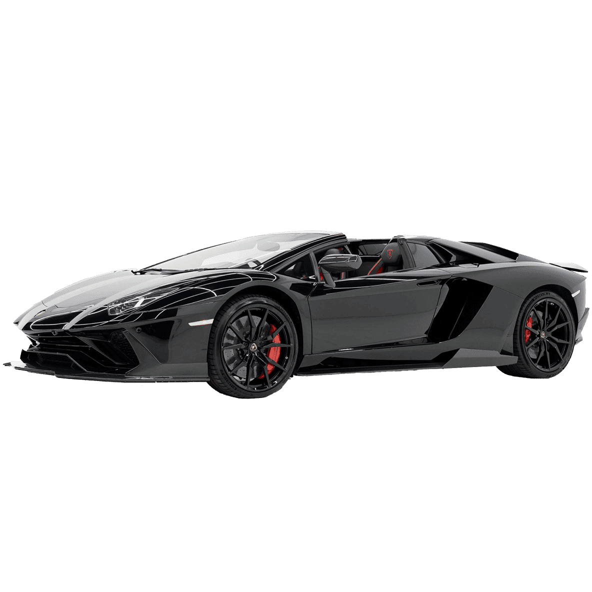 2018 Lamborghini Aventador S Roadster