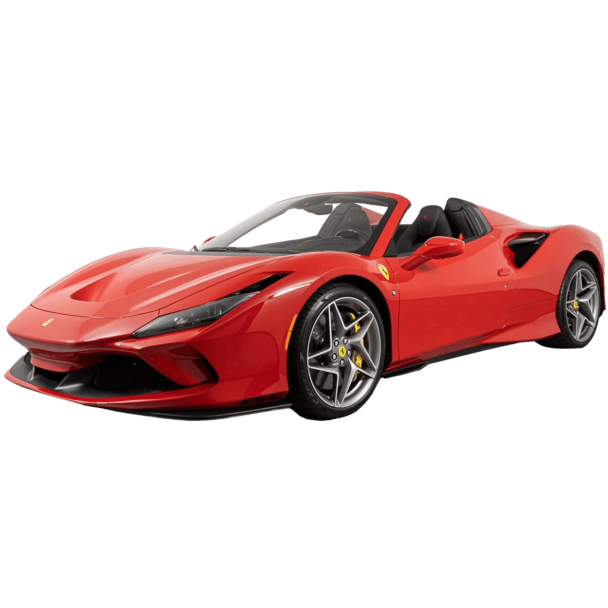 2021 Ferrari F8 Spider