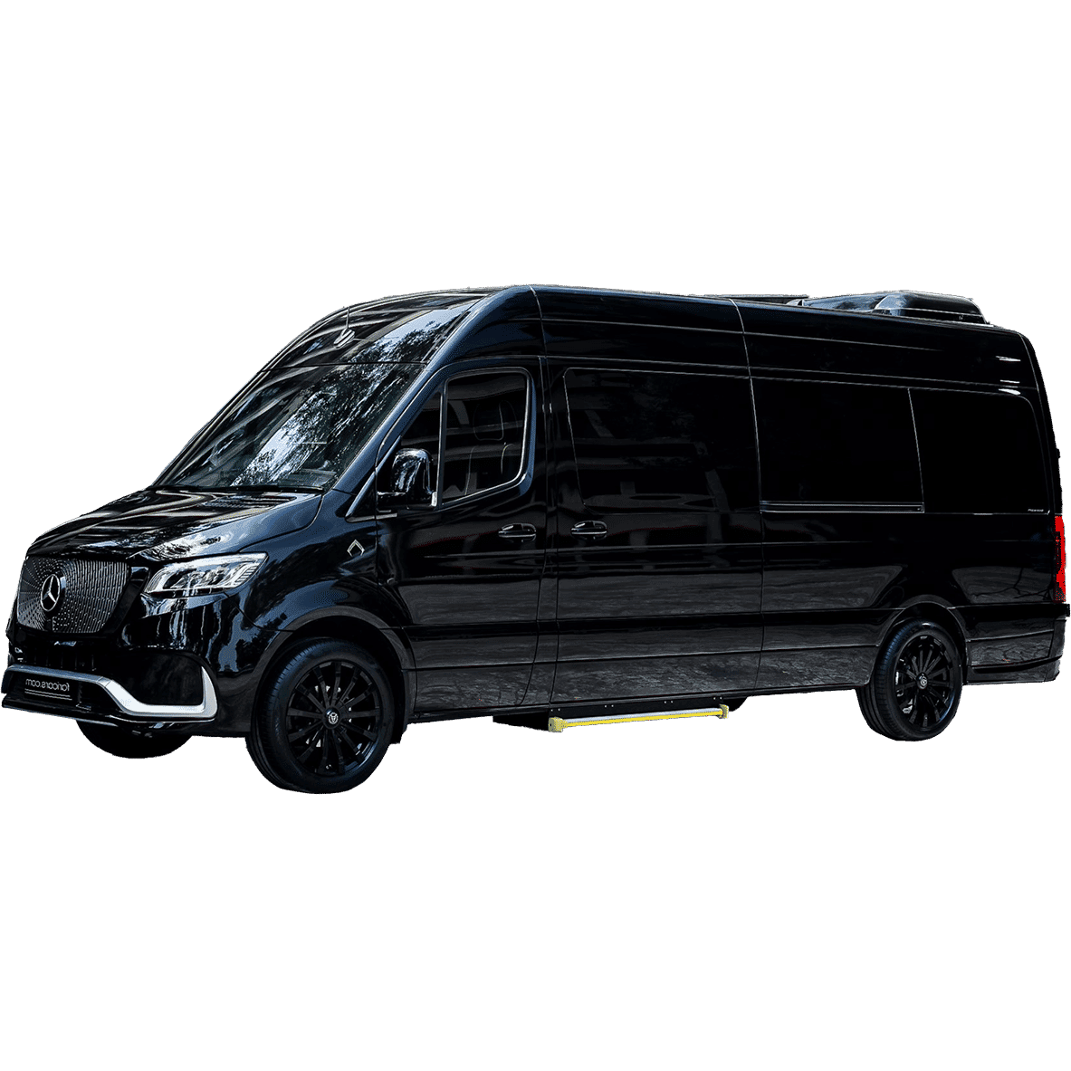 2023 Mercedes-Benz Custom Luxury Sprinter